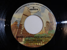 画像をギャラリービューアに読み込む, Con Funk Shun - Shake And Dance With Me / I'll Set You Out O.K. (7inch-Vinyl Record/Used)