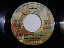 画像をギャラリービューアに読み込む, Con Funk Shun - Shake And Dance With Me / I'll Set You Out O.K. (7inch-Vinyl Record/Used)