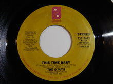 画像をギャラリービューアに読み込む, O'Jays - Use Ta Be My Girl / This Time Baby (7inch-Vinyl Record/Used)