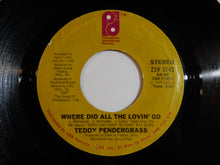 画像をギャラリービューアに読み込む, Teddy Pendergrass - It's You I Love / Where Did All The Lovin' Go (7inch-Vinyl Record/Used)