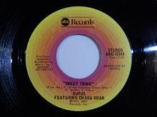 画像をギャラリービューアに読み込む, Rufus & Chaka Khan - Sweet Thing / Circles (7inch-Vinyl Record/Used)