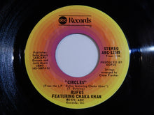 画像をギャラリービューアに読み込む, Rufus & Chaka Khan - Sweet Thing / Circles (7inch-Vinyl Record/Used)