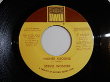 画像をギャラリービューアに読み込む, Stevie Wonder - Higher Ground / Too High (7inch-Vinyl Record/Used)