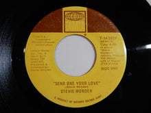 画像をギャラリービューアに読み込む, Stevie Wonder - Send One Your Love / (Instrumental) (7inch-Vinyl Record/Used)