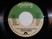 画像をギャラリービューアに読み込む, Millie Jackson - If You're Not Back In Love By Monday / A Little Taste Of Outside Love (7inch-Vinyl Record/Used)
