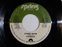 画像をギャラリービューアに読み込む, Fatback Band - Gotta Get My Hands On Some (Money) / Street Band (7inch-Vinyl Record/Used)