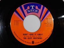 画像をギャラリービューアに読み込む, Isley Brothers - It's Your Thing / Don't Give It Away (7inch-Vinyl Record/Used)