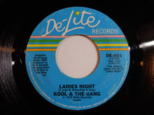 画像をギャラリービューアに読み込む, Kool & The Gang - Ladies Night / Too Hot (7inch-Vinyl Record/Used)