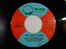 画像をギャラリービューアに読み込む, Hot Chocolate - You Sexy Thing / Amazing Skin Song (7inch-Vinyl Record/Used)