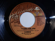 画像をギャラリービューアに読み込む, Cameo - Keep It Hot / I Care For You (7inch-Vinyl Record/Used)