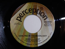 Load image into Gallery viewer, King Harvest - Dancing In The Moonlight / Marty And The Captain (7inch-Vinyl Record/Used)