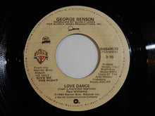 画像をギャラリービューアに読み込む, George Benson - Love X Love / Love Dance (7inch-Vinyl Record/Used)