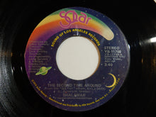 画像をギャラリービューアに読み込む, Shalamar - The Second Time Around / Leave It All Up To Love (7inch-Vinyl Record/Used)