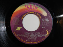 画像をギャラリービューアに読み込む, Lakeside - Fantastic Voyage / I Can't Get You Out Of My Head (7inch-Vinyl Record/Used)