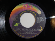 画像をギャラリービューアに読み込む, Lakeside - Fantastic Voyage / I Can't Get You Out Of My Head (7inch-Vinyl Record/Used)