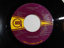 画像をギャラリービューアに読み込む, Teena Marie - Young Love / First Class Love (7inch-Vinyl Record/Used)