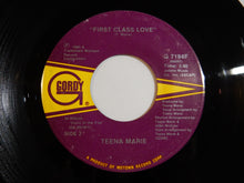 画像をギャラリービューアに読み込む, Teena Marie - Young Love / First Class Love (7inch-Vinyl Record/Used)