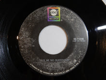 画像をギャラリービューアに読み込む, B.B. King - Ask Me No Questions / Nobody Loves Me But My Mother (7inch-Vinyl Record/Used)