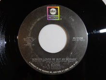 画像をギャラリービューアに読み込む, B.B. King - Ask Me No Questions / Nobody Loves Me But My Mother (7inch-Vinyl Record/Used)
