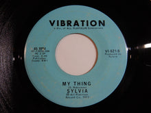 画像をギャラリービューアに読み込む, Sylvia Robinson - Pillow Talk / My Thing (7inch-Vinyl Record/Used)