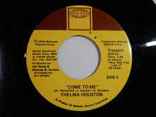 画像をギャラリービューアに読み込む, Thelma Houston - Saturday Night, Sunday Morning / Come To Me (7inch-Vinyl Record/Used)