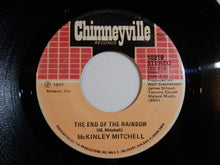 画像をギャラリービューアに読み込む, McKinley Mitchell - The End Of The Rainbow / You Know I've Tried (7inch-Vinyl Record/Used)