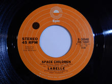 画像をギャラリービューアに読み込む, LaBelle - Lady Marmalade / Space Children (7inch-Vinyl Record/Used)