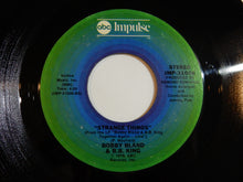 画像をギャラリービューアに読み込む, Bobby Bland, B.B. King - Let The Good Times Roll / Strange Things (7inch-Vinyl Record/Used)