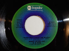 画像をギャラリービューアに読み込む, Bobby Bland, B.B. King - The Thrill Is Gone / Everyday (I Have The Blues) (7inch-Vinyl Record/Used)
