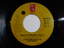 画像をギャラリービューアに読み込む, Harold Melvin And The Blue Notes - Wake Up Everybody (Part 1) / (Part 2) (7inch-Vinyl Record/Used)