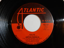画像をギャラリービューアに読み込む, Aretha Franklin - You're All I Need To Get By / Pullin' (7inch-Vinyl Record/Used)