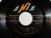 画像をギャラリービューアに読み込む, Al Green - Livin' For You / It Ain't No Fun To Me (7inch-Vinyl Record/Used)