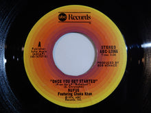 Load image into Gallery viewer, Rufus & Chaka Khan - Once You Get Started / Rufusized (7inch-Vinyl Record/Used)