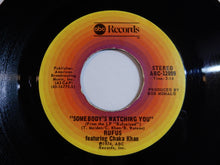 Load image into Gallery viewer, Rufus & Chaka Khan - Please Pardon Me (You Remind Me Of A Friend) / Somebody's Watching You (7inch-Vinyl Record/Used)