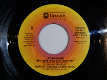 Load image into Gallery viewer, Rufus & Chaka Khan - At Midnight (My Love Will Lift You Up) / Better Days (7inch-Vinyl Record/Used)
