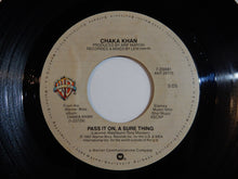 画像をギャラリービューアに読み込む, Chaka Khan - Got To Be There / Pass It On, A Sure Thing (7inch-Vinyl Record/Used)