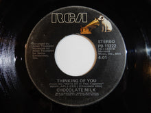 Load image into Gallery viewer, Chocolate Milk - Girl Callin' / Thinking Of You (7inch-Vinyl Record/Used)