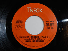 画像をギャラリービューアに読み込む, Isley Brothers - Summer Breeze (Part 1) / (Part 2) (7inch-Vinyl Record/Used)