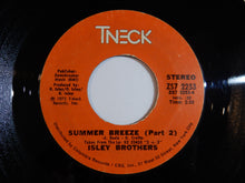 画像をギャラリービューアに読み込む, Isley Brothers - Summer Breeze (Part 1) / (Part 2) (7inch-Vinyl Record/Used)