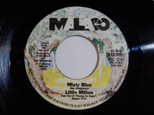 Load image into Gallery viewer, Little Milton - Misty Blue / Catch You On Your Way Down (7inch-Vinyl Record/Used)