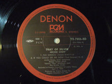 画像をギャラリービューアに読み込む, Archie Shepp - Tray Of Silver (LP-Vinyl Record/Used)