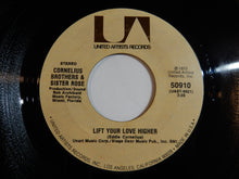 画像をギャラリービューアに読み込む, Cornelius Brothers & Sister Rose - Too Late To Turn Back Now / Lift Your Love Higher (7inch-Vinyl Record/Used)