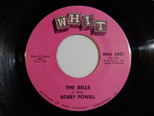画像をギャラリービューアに読み込む, Bobby Powell - The Bells / (Instrumental) (7inch-Vinyl Record/Used)