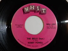 画像をギャラリービューアに読み込む, Bobby Powell - The Bells / (Instrumental) (7inch-Vinyl Record/Used)
