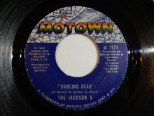 画像をギャラリービューアに読み込む, Jackson 5 - Mama's Pearl / Darling Dear (7inch-Vinyl Record/Used)