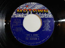 画像をギャラリービューアに読み込む, Jackson 5 - Never Can Say Goodbye / She's Good (7inch-Vinyl Record/Used)