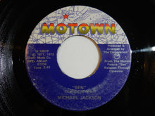 画像をギャラリービューアに読み込む, Michael Jackson - Ben / You Can Cry On My Shoulder (7inch-Vinyl Record/Used)