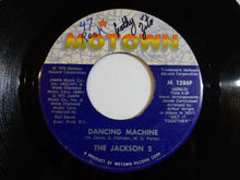 画像をギャラリービューアに読み込む, Jackson 5 - Dancing Machine / It's Too Late To Change The Time (7inch-Vinyl Record/Used)