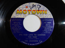 画像をギャラリービューアに読み込む, Jackson 5 - Dancing Machine / It's Too Late To Change The Time (7inch-Vinyl Record/Used)