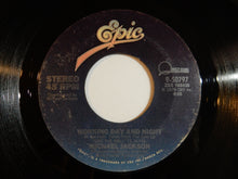 画像をギャラリービューアに読み込む, Michael Jackson - Rock With You / Working Day And Night (7inch-Vinyl Record/Used)